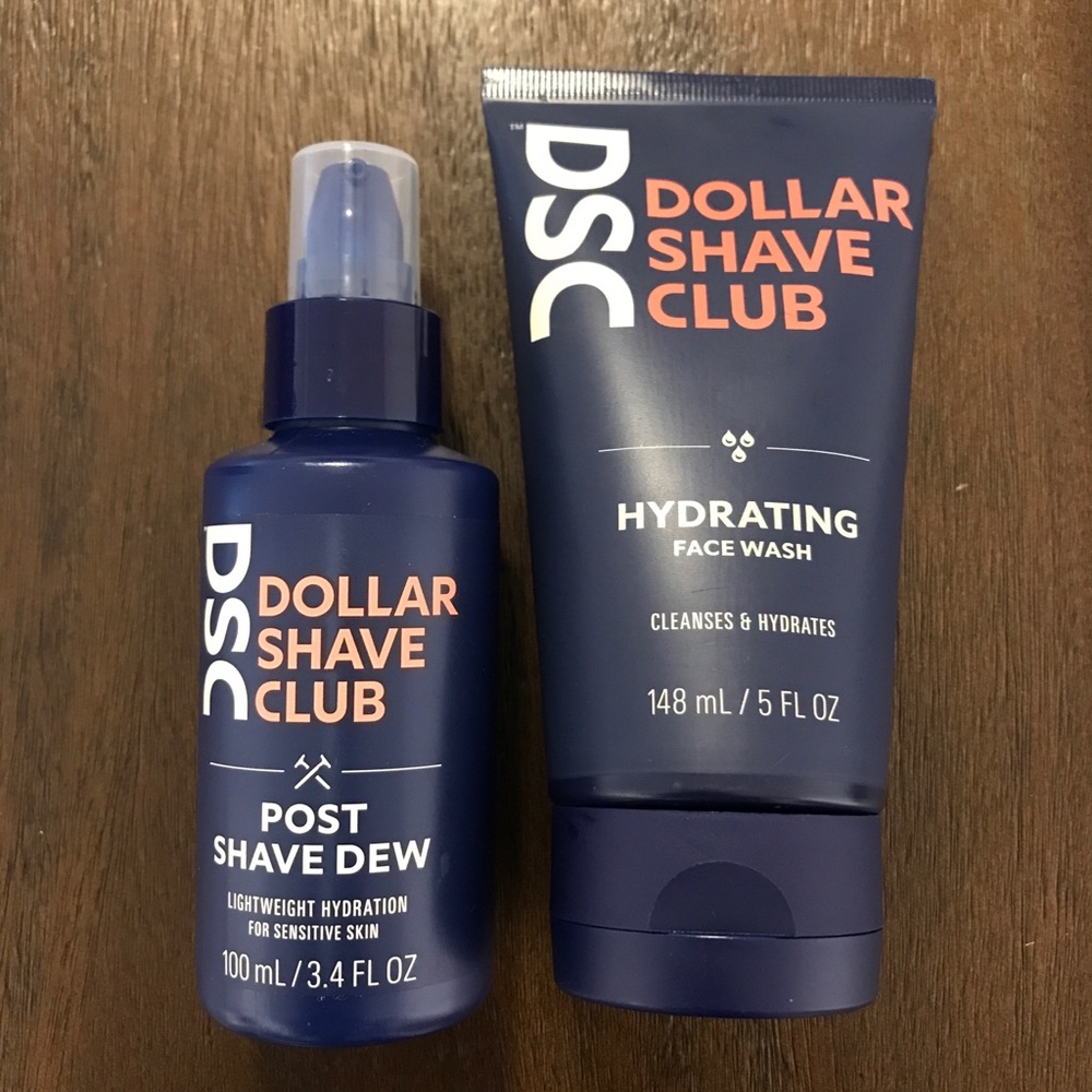 Dollar Shave Club Bundle